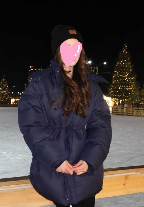 Срочноо Куртка зима, новый совсем ,с этикеткой