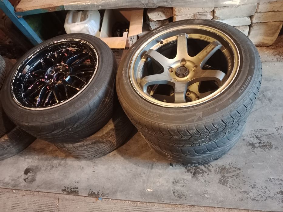 Work racing r17 .114.3