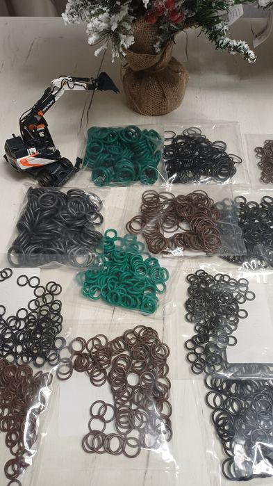 Уплотнительные колечки (o-ring)