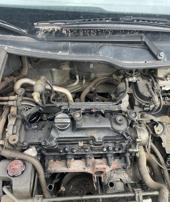 Peugeot 206 sw комби 1.4 hdi на части