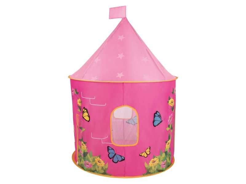 НОВИ! Детска палатка с флуоресциращи елементи