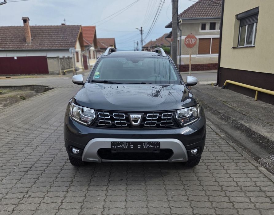 Dacia Duster 1.5 DCI / Euro 6 / 116 CP