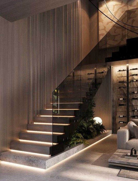 balustrade din sticla