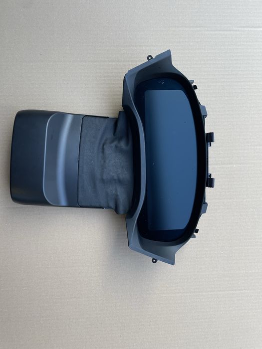 Дигитален километраж БМВ Х3/ Х4, Г01/ Г02 (live cockpit bmw g02)