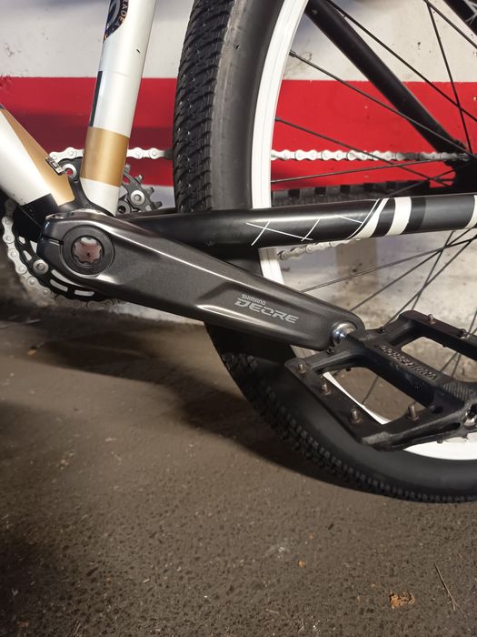 Bike dirt UMF HARDY Twentysix