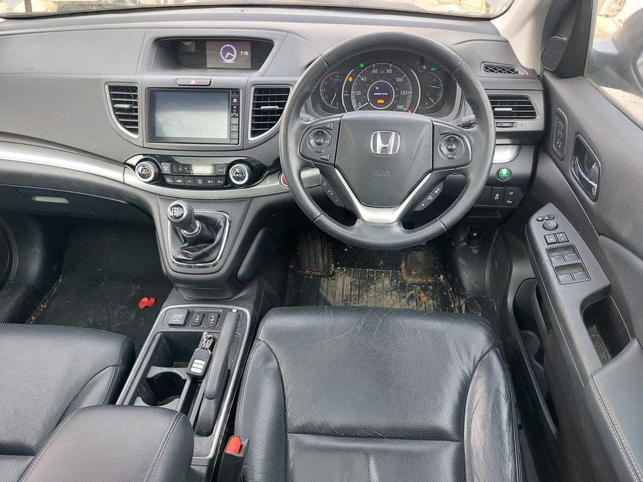 На Части: Honda CR-V 4 Facelift 1.6 i-DTEC 160 к.с. 2015 4x4