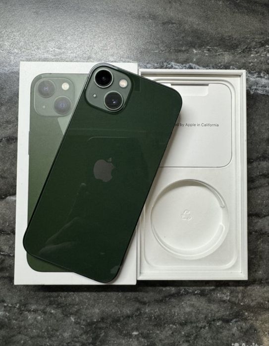 Iphone 13 87% 128гб айфон 13