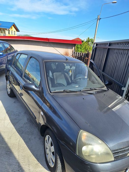 Clio symbol 2007 1.5 dci 91000km,unic proprietat stare tehnica buna,in Cluj