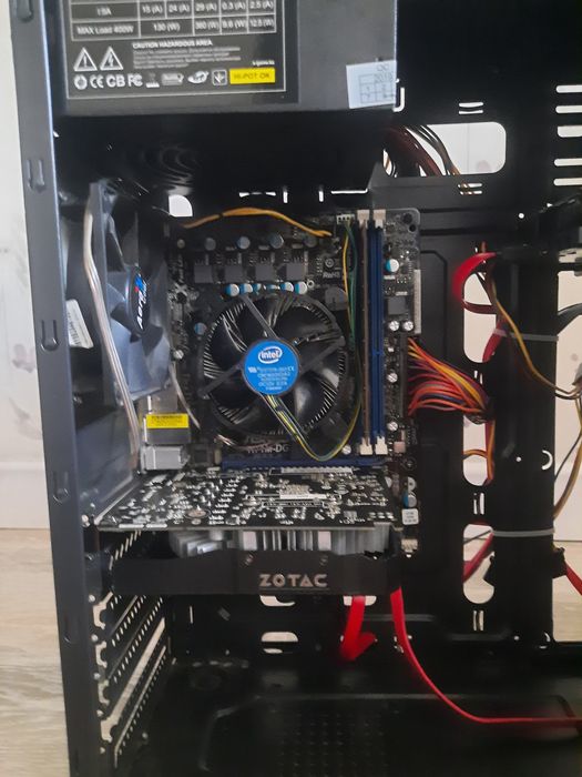 Продаю игровой компьютер