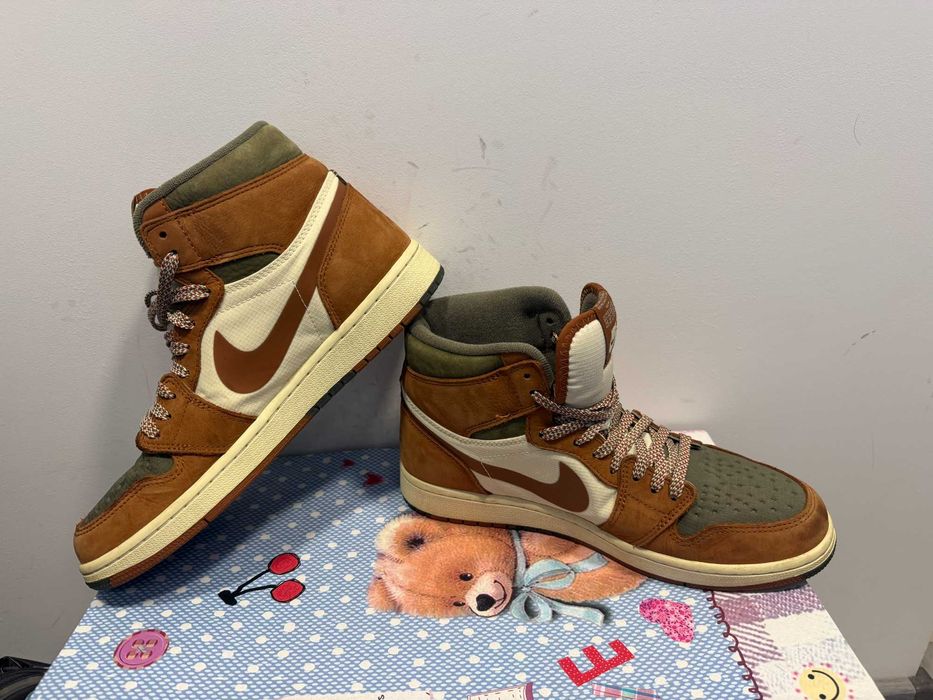 Nike Air Jordan 1 Element GORE-TEX''оригинални маратонки 41 номер