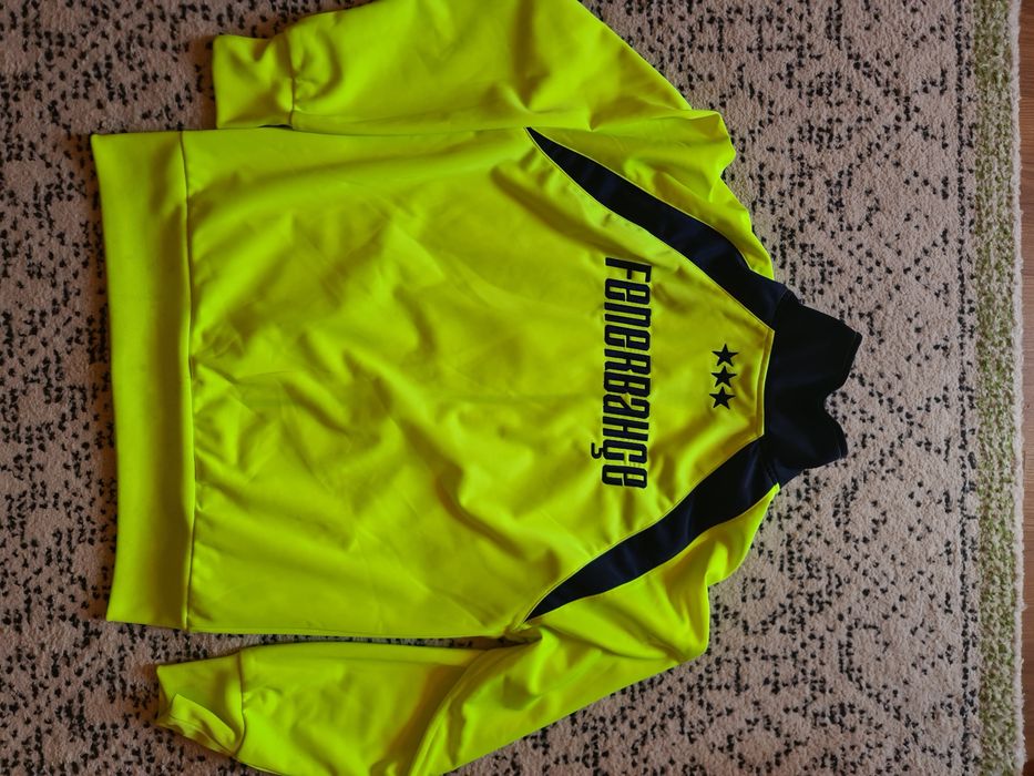 Bluza trening Fenerbahce marimea M