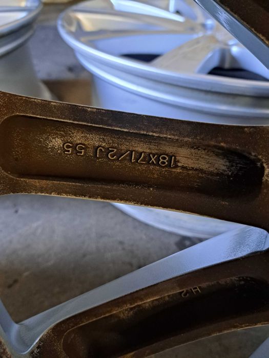 Лети джанти за Субару 18ки