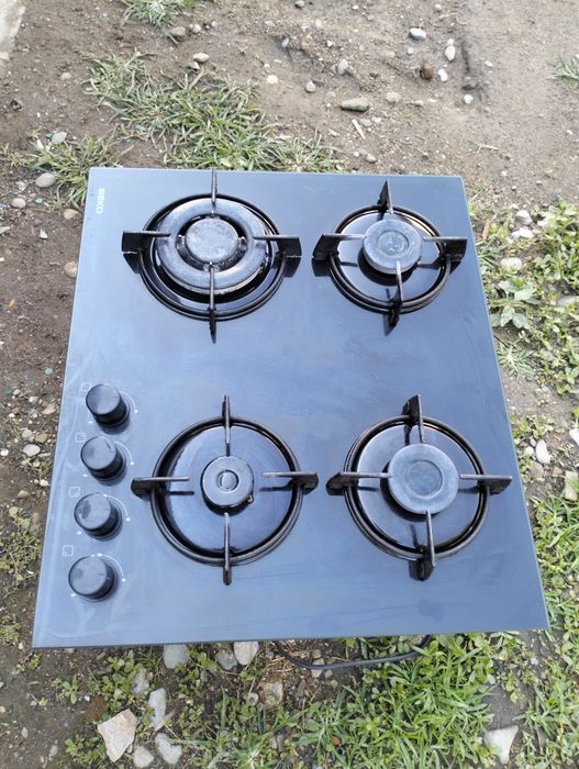 Plită Beko pe gaz