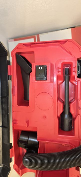 Milwaukee M18 VC-2 aspirator 2024