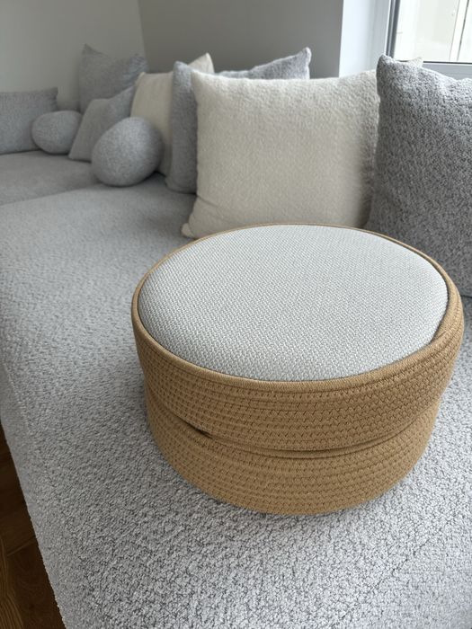 Стол гостевой в стиле джапанди