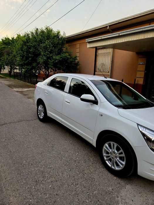 Chevrolet Cobalt 2024 — 2