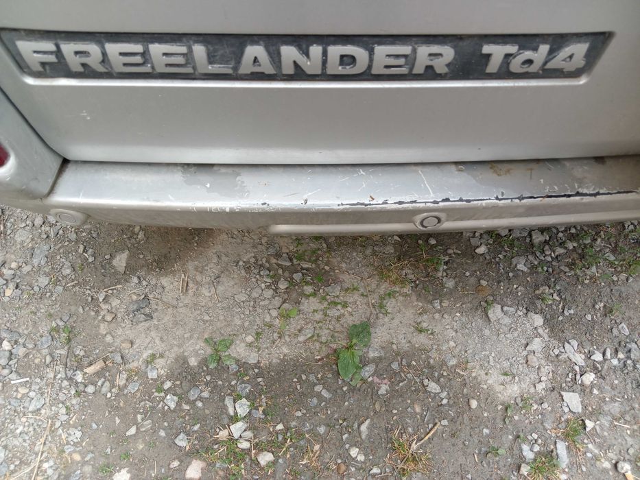 LAND ROVER Freelander 0 — imagine 5
