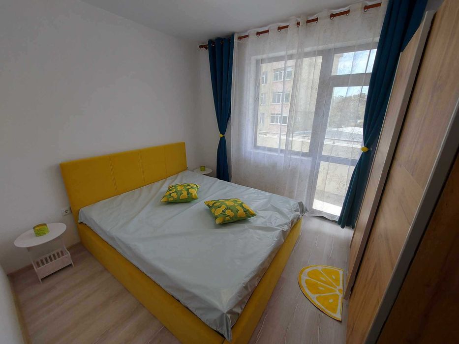 Дава се под наем Двустаен апартамент в Търговище, Вароша - 60 кв.м за 306 € - Снимка #6