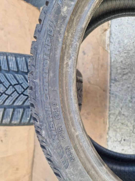 2 Fulda R18 225/40 Зимни гуми  DOT3219
