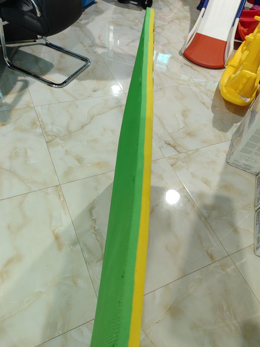 Мат татами 2.5см