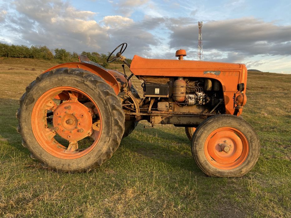 Tractor Fiat schimb