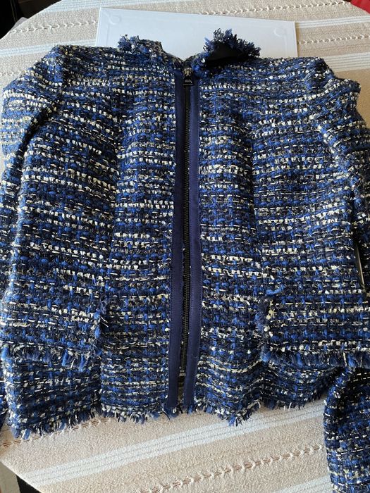 Сако от букле Карл Лагерфелд