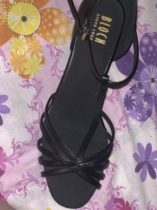 Sandale BLoCH sience 1932