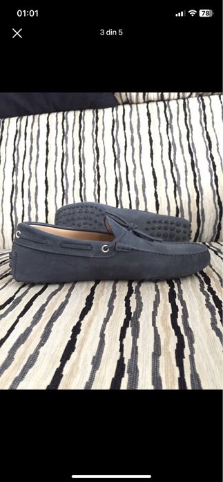 Mocasini  barbati