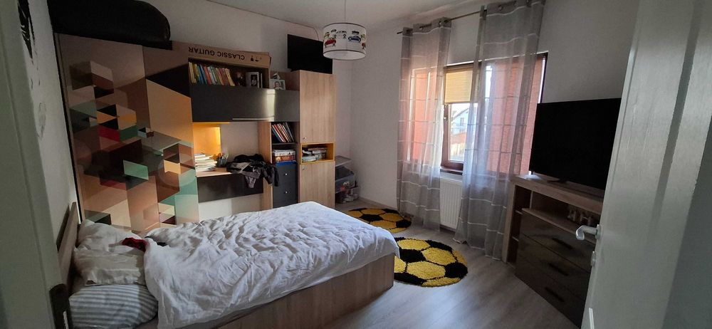 Casă individuală, zona Dedeman