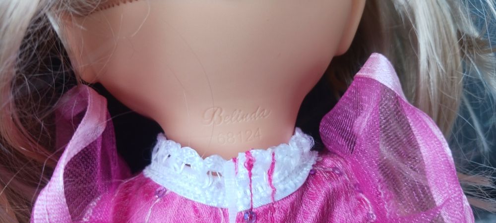 Говореща кукла Белинда 34 см