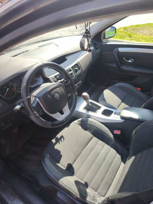 Renault laguna 3, 2008 1.5 dci, manuala