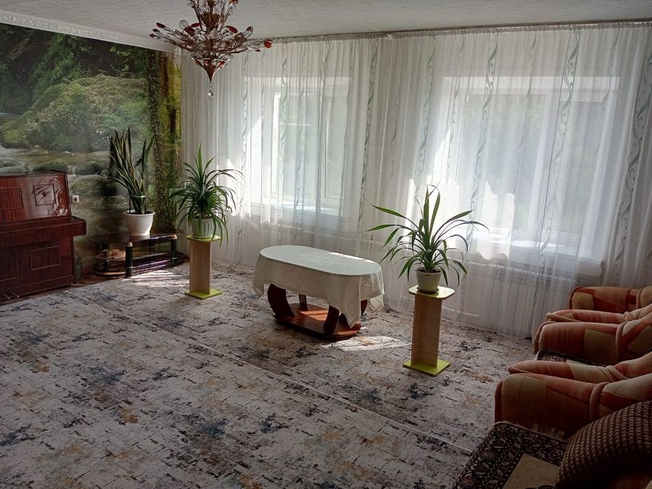 Продается коттедж ,в городе Лисаковск.Возможен обмен на квартиру.