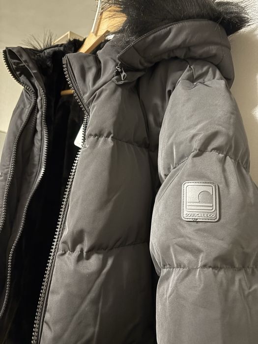 НОВО дамско Спортно яке Soulcal & Co