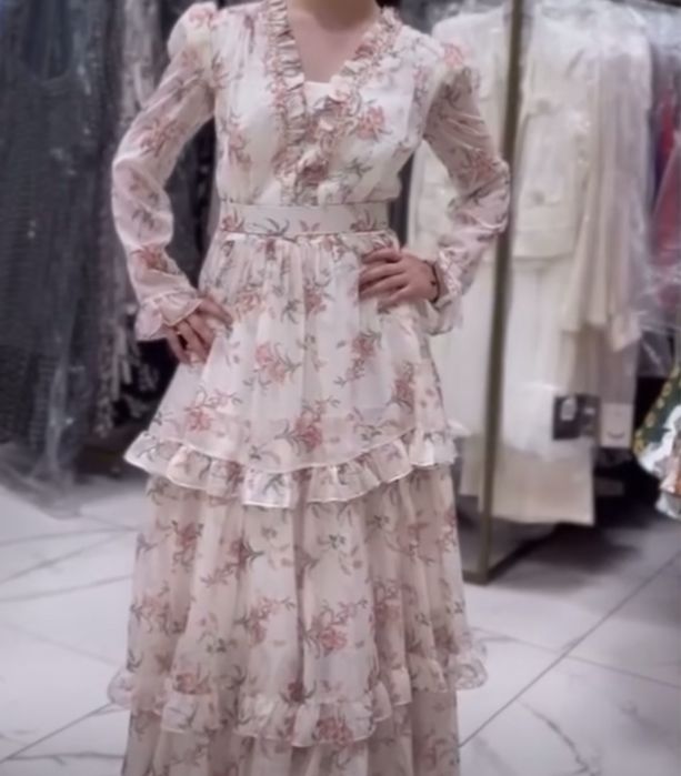 Платья нарядные, пиабелла,