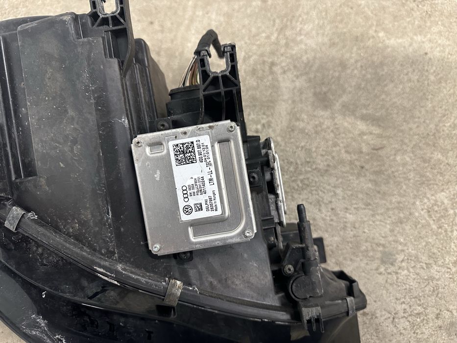 Фарове Audi A5 facelift фар ауди а5 фейс ляв десен