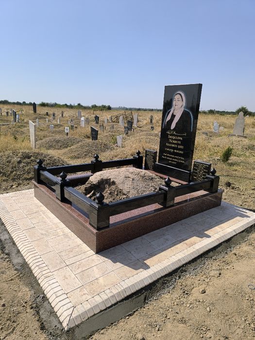 Qabr toshlarga zakazlar qabul qilamiz