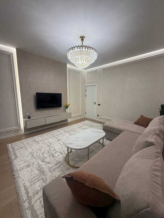 Аренда шикарной квартиры на Максим горький ID05