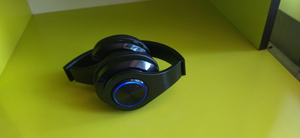 Наушники без проводные, блютуз