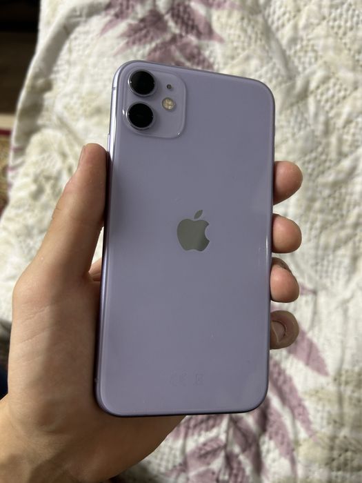 iphone 11 128gb невскрытый