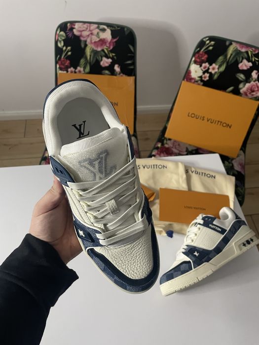 Adidasi LV Trainer FullBox Premium