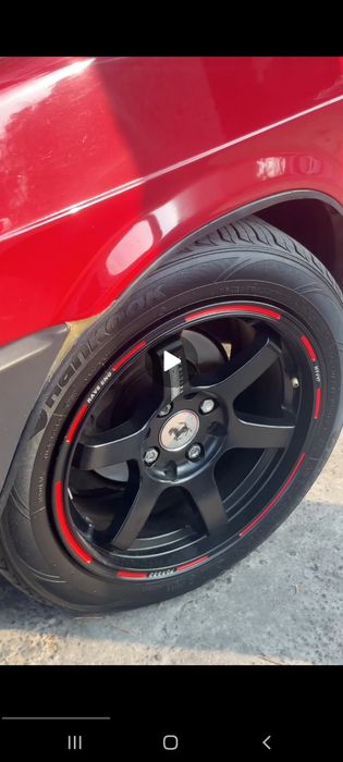 продаются диски r15 forget rays спортивный