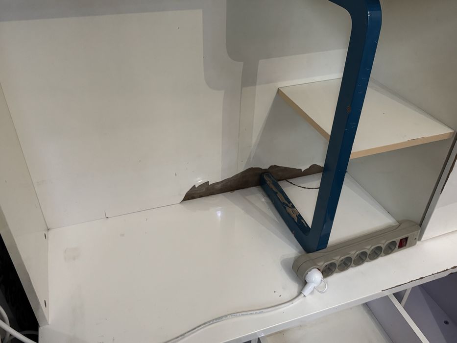 Отдам стеночку для детской