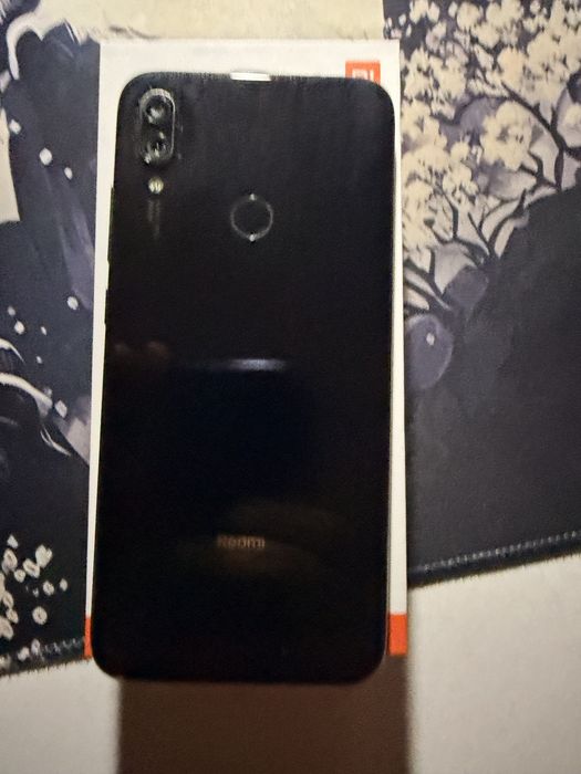 Телефон redmi note 7