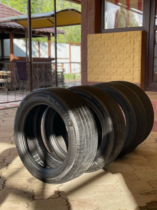 Летняя резина комплект