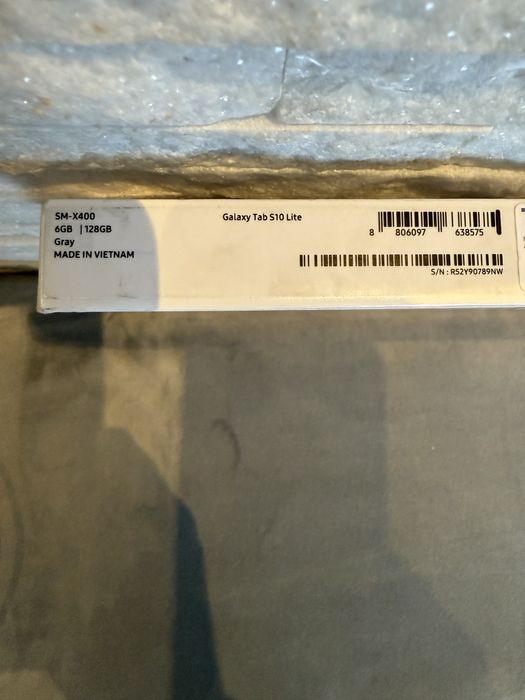 Samsung Tab S10 Lite 128 gb 6 Gb ram Nou Sigilat !