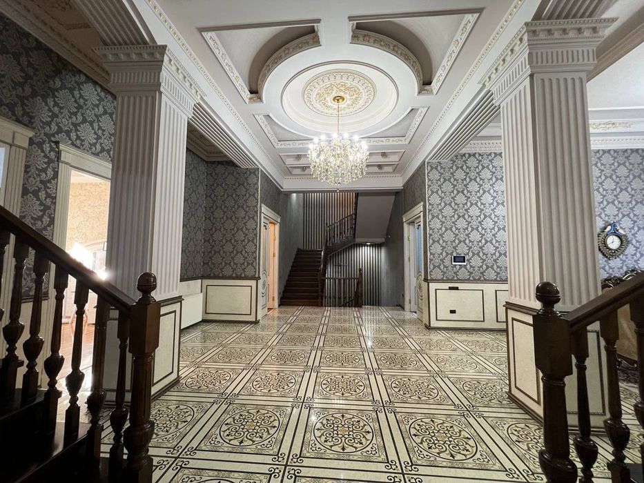 Срочно Продам Своя 4-уровневый Евроучасток М.Улугбек Амир Темур махаля