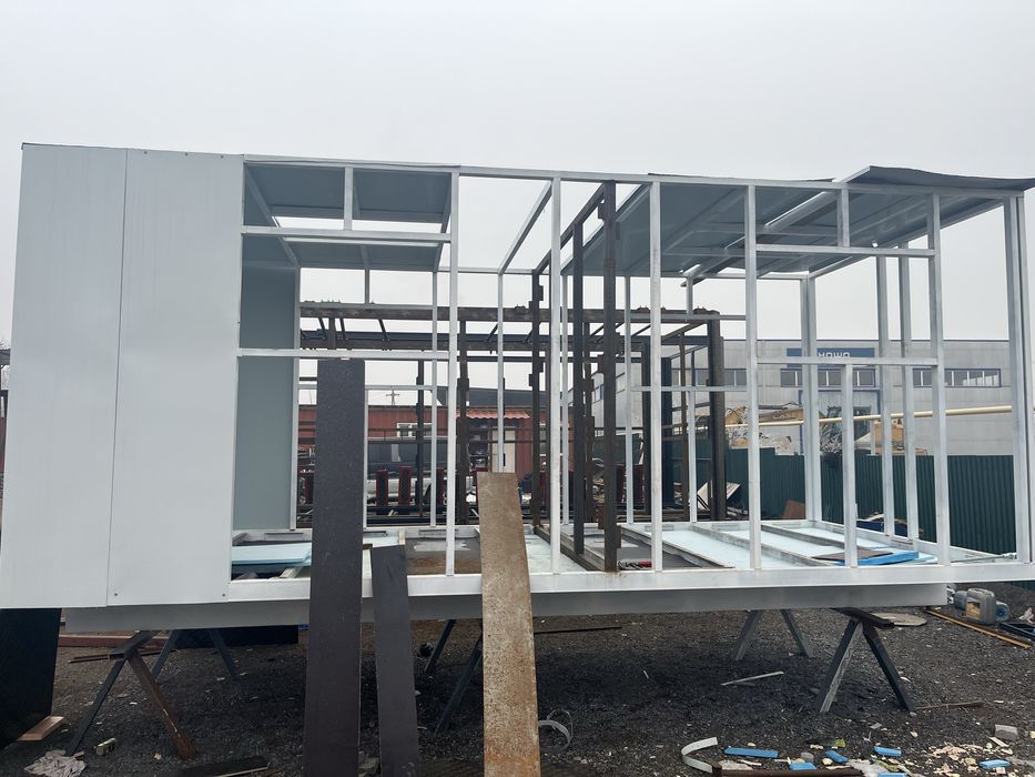 Продается каркас, кугнт на урал