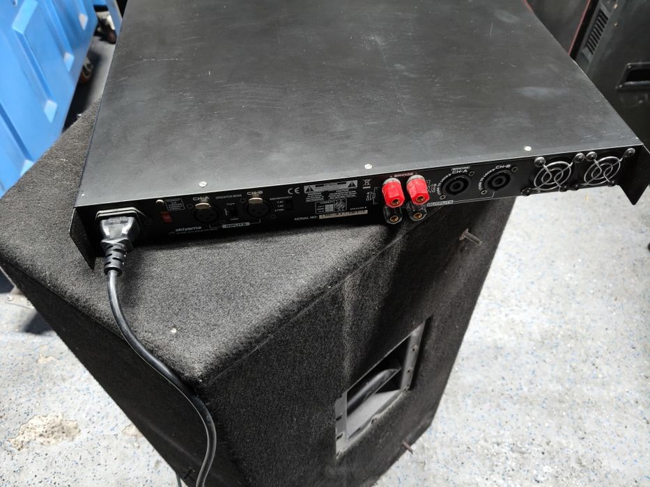 Amplificator AKIYAMA AMD 400