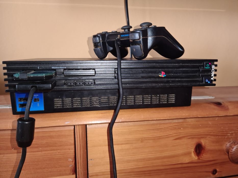 Sony Ps 2 in bune condiții funcțional