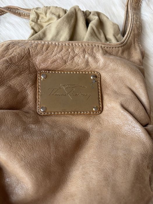 Винтидж чанта  Burberry